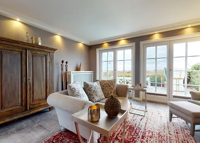 شقة Hafenliebe Munkmarsch