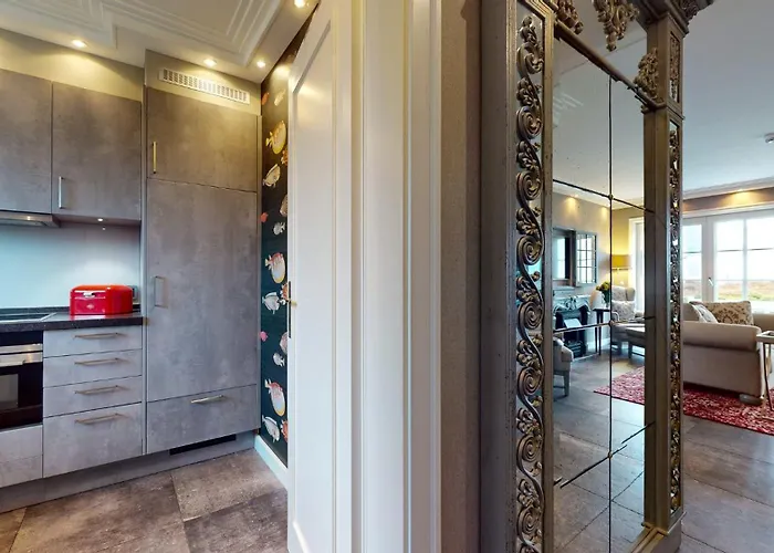 شقة Hafenliebe Munkmarsch