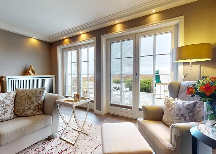 شقة Hafenliebe Munkmarsch