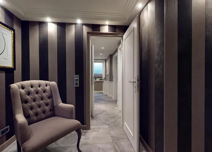 شقة Hafenliebe Munkmarsch